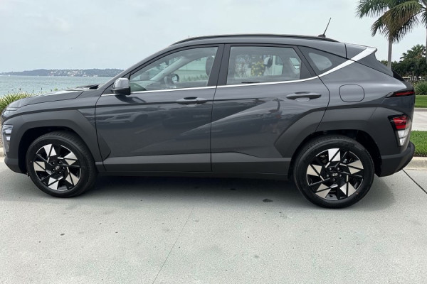 2027 Hyundai KONA SX2.V3 Hybrid SUV Image 4