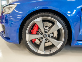 2016 Audi RS 3 Sportback 8V 2.5 TFSI Quattro S-tronic Hatchback