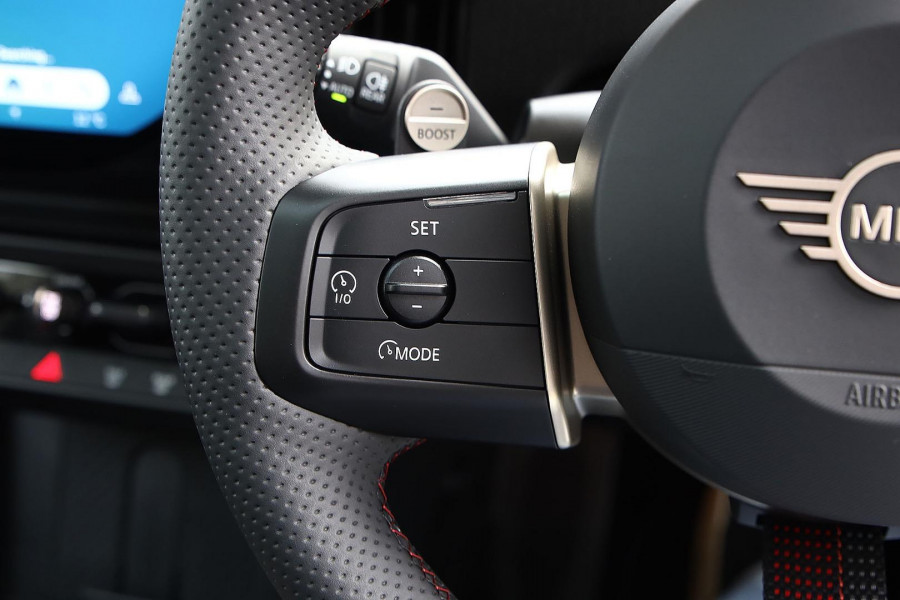 2026 MINI Cooper F66 S JCW Sport Hatch