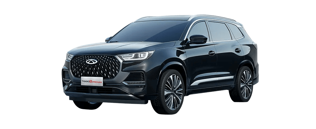 2025 MY24 Chery Tiggo 8 Pro Max T31 Ultimate SUV