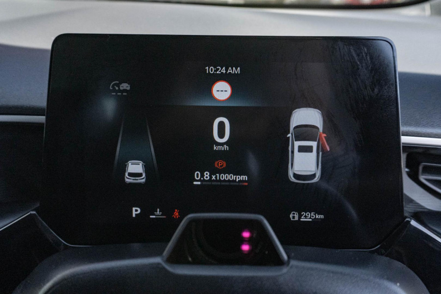 2026 MG MG3  Vibe Hatch Image 9