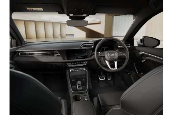 2025 MY26 Audi S3 GY  Hatch Image 15