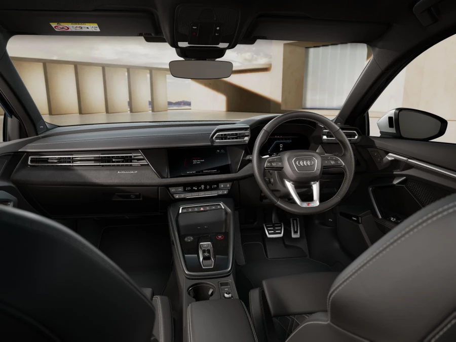 2025 MY26 Audi S3 GY  Hatch Image 15