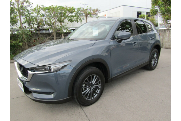 2020 Mazda CX-5 KF4WLA Maxx SKYACTIV-Drive i-ACTIV AWD Sport Wagon