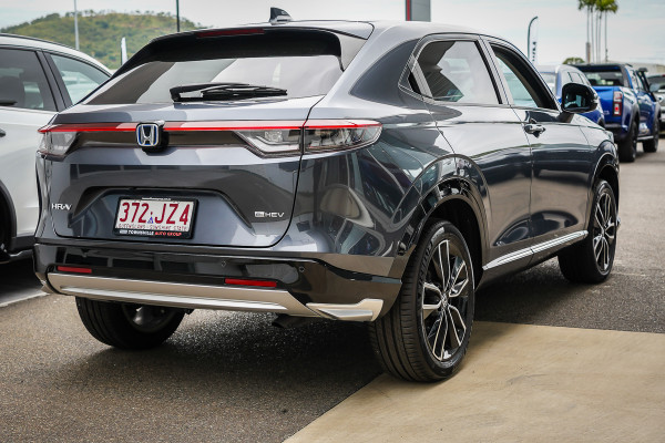 2023 MY22 Honda HR-V  e:HEV L SUV