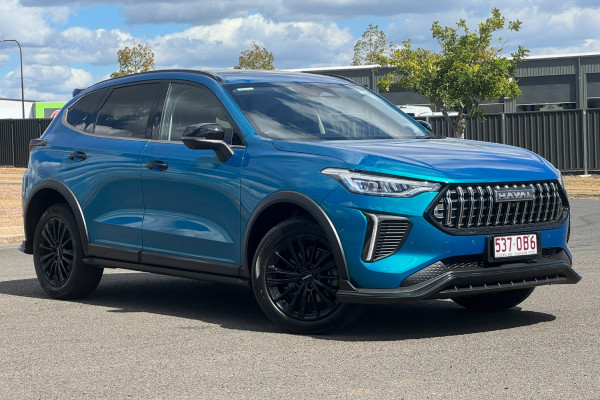 2025 GWM Haval Jolion A01 Ultra SUV Image 1