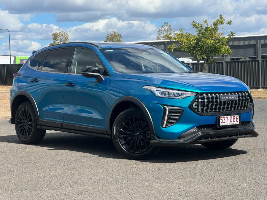 2025 GWM Haval Jolion A01 Ultra SUV Image 1