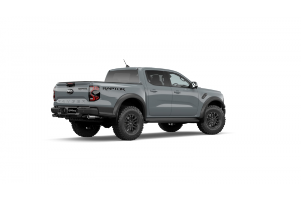 2026 Ford Ranger P703  Raptor Ute Image 7