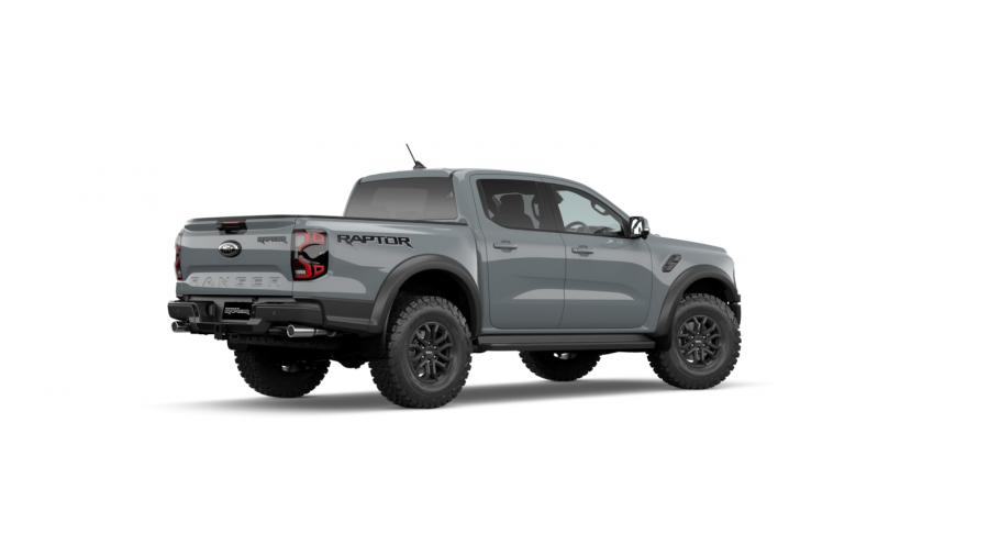 2026 Ford Ranger P703  Raptor Ute Image 7