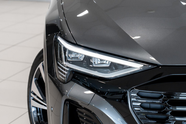 2024 Audi Q8 e-tron F1 55 SUV