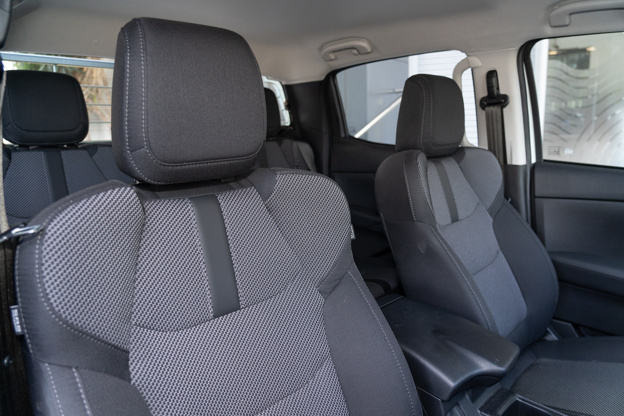2024 Mazda BT-50 TF XT Cab Chassis Image 9
