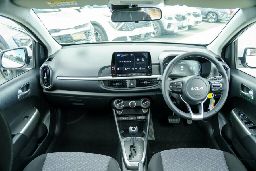 2026 MY27 Kia Picanto JA PE2 Sport Hatch Image 16