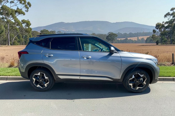 2025 MY26 Kia Seltos SP2 PE Sport+ SUV Image 3