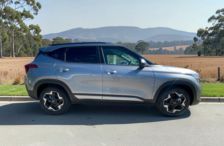 2025 MY26 Kia Seltos SP2 PE Sport+ SUV Image 3