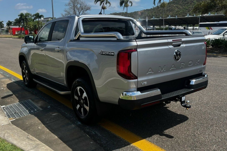 2024 Volkswagen Amarok NF TDI600 Style Ute Image 6