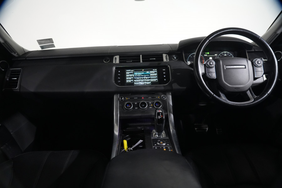 2015 Land Rover Range Rover Sport SDV6 HSE Dynamic SUV