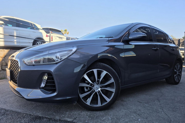 2019 MY20 Hyundai i30 PD2 Elite Hatch Image 1