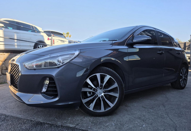 2019 MY20 Hyundai i30 PD2 Elite Hatch