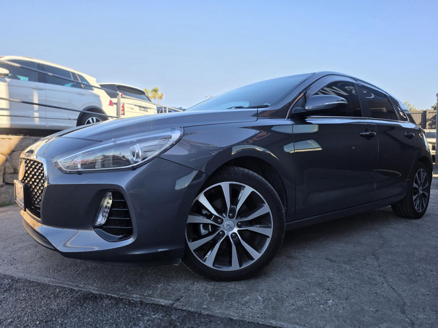 2019 MY20 Hyundai i30 PD2 Elite Hatch Image 1