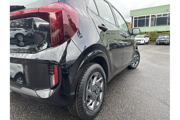 2025 Kia Picanto JA PE2 Sport Hatch
