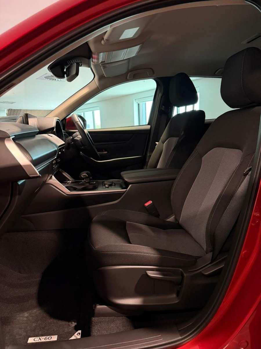 2025 Mazda CX-60 KH Series G25 Pure SUV Image 17