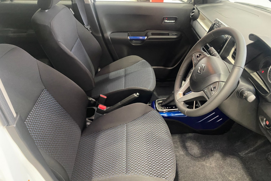 2024 Suzuki Ignis MF Series II GLX SUV Image 9