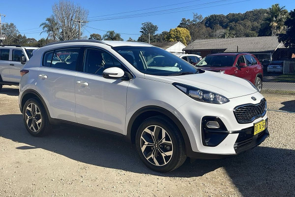 2021 Kia Sportage QL SX SUV Image 9