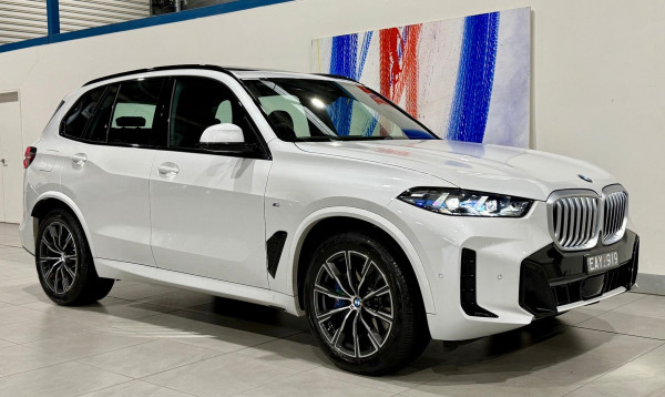 2025 BMW X5 G05 LCI xDrive30d M Sport SUV image 4