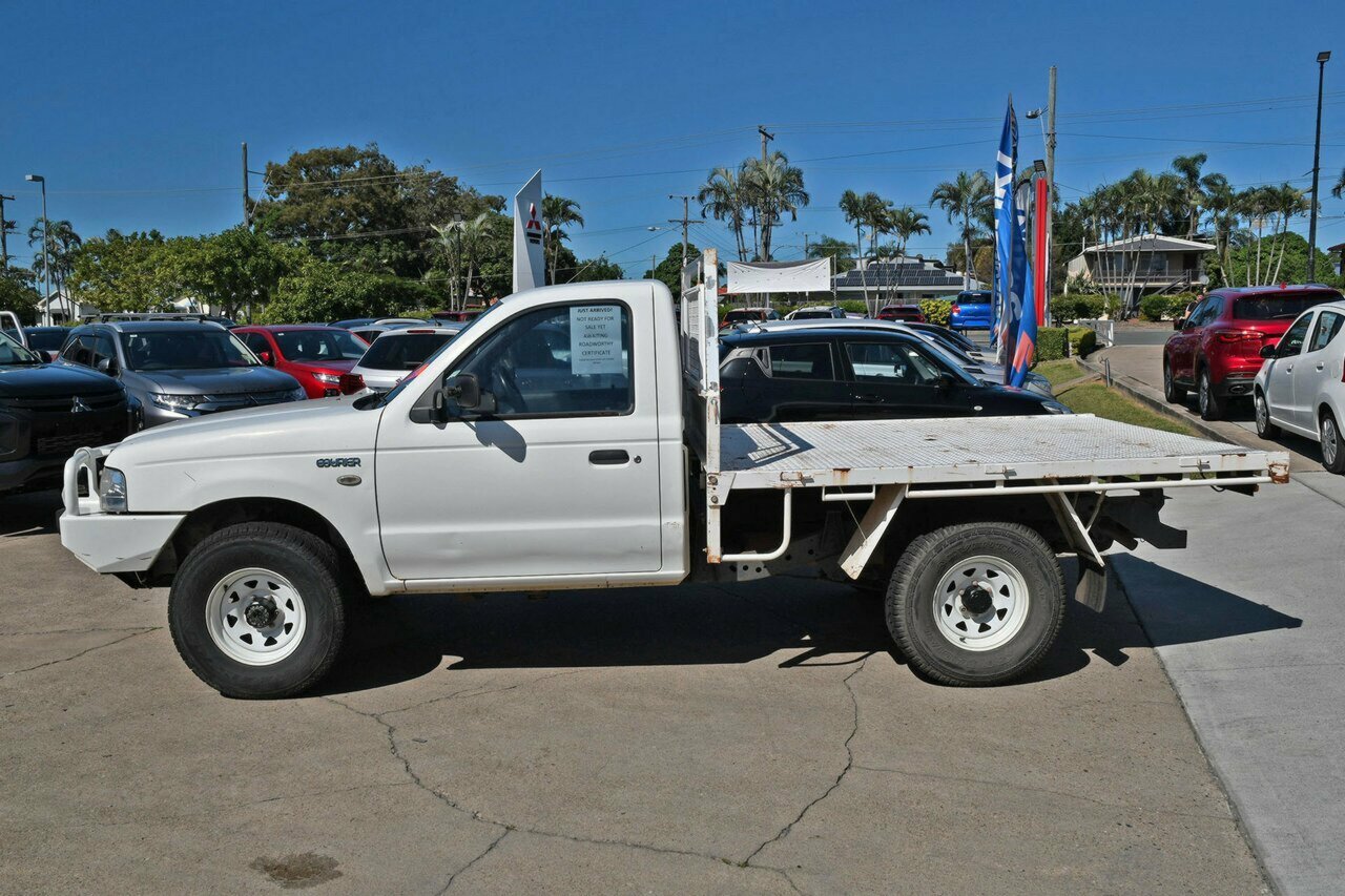 2004 Ford Courier PG GL Cab Chassis Image 9