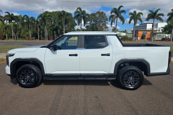 2026 MG U9 EKK1C Explore Ute Image 8