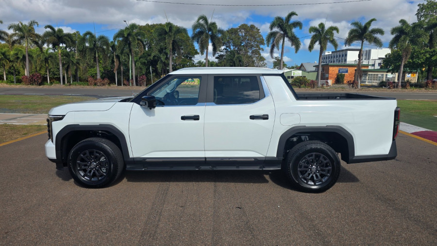 2026 MG U9 EKK1C Explore Ute Image 8