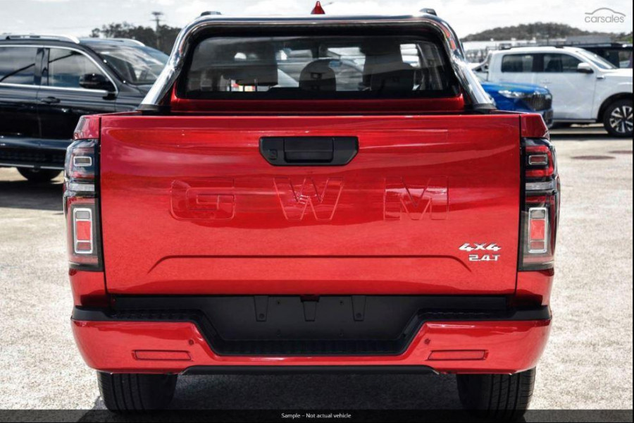 2025 GWM Cannon NPW Lux Ute Image 18