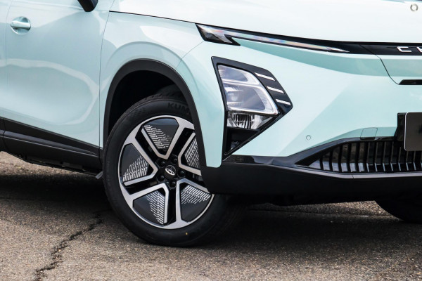 2026 Chery E5  Ultimate SUV Image 5