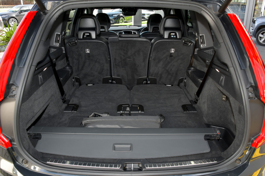 2021 Volvo XC90 L Series T6 R-Design SUV