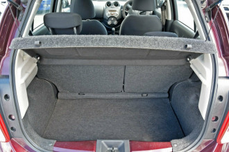 2011 Nissan Micra K13 ST-L Hatchback