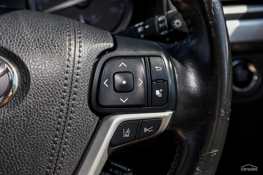 2018 Toyota Kluger GSU50R Grande SUV Image 13