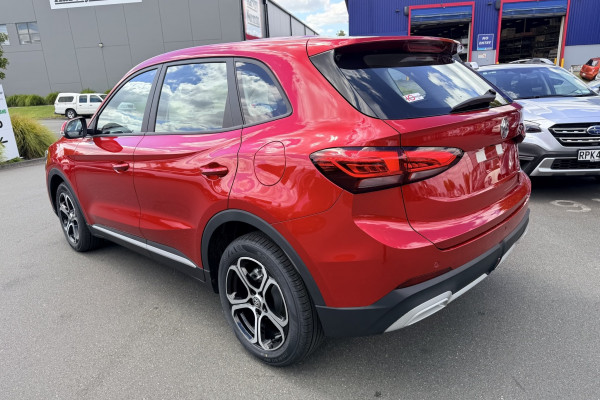 2026 MG ZS Vibe SUV Image 4