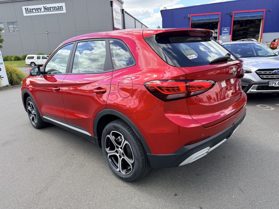 2026 MG ZS Vibe SUV Image 4