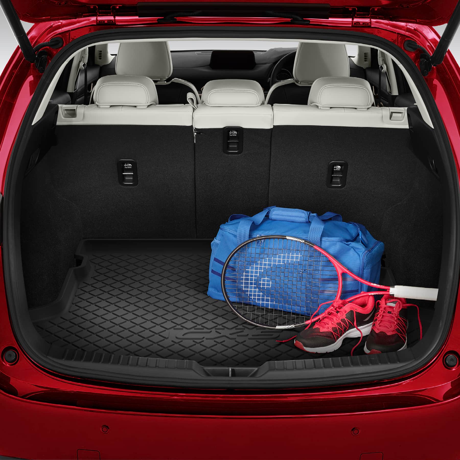 Cargo Tray