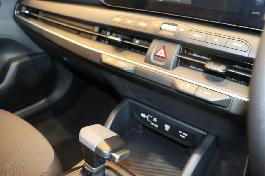 2024 MY25 Kia K4 CL4m S Sedan Image 22