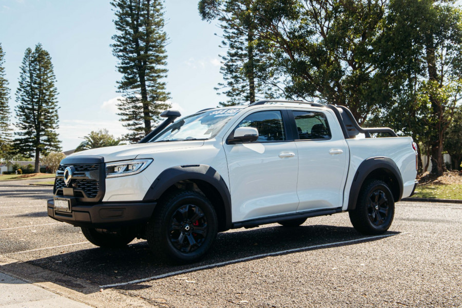 2022 GWM Ute NPW Cannon-XSR Ute Image 7