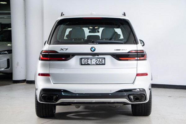 2026 BMW X7 G07 LCI xDrive40d M Sport SUV image 3