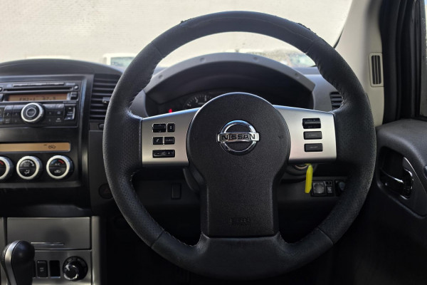 2010 Nissan Navara D40 ST-X Ute Image 18