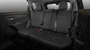 SEAT COVER, REAR, HEAVY DUTY (LARGE HEADREST)