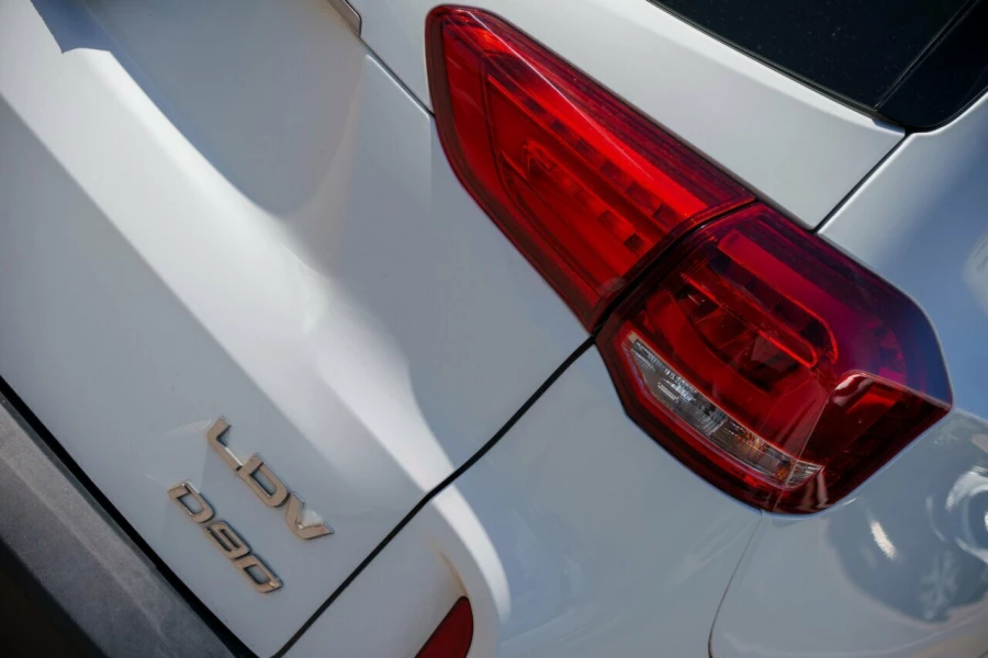2021 LDV D90 SV9A Executive SUV Image 7