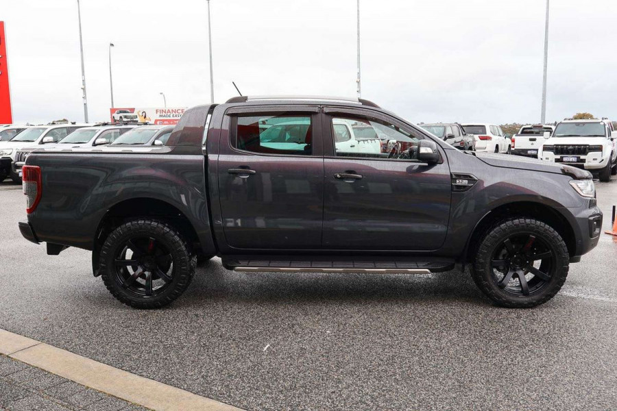 2019 MY19.75 Ford Ranger PX MkIII Wildtrak Ute Image 3