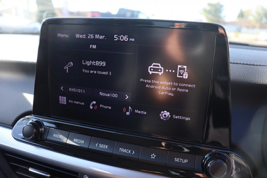 2021 Kia Cerato BD Sport Hatch Image 29