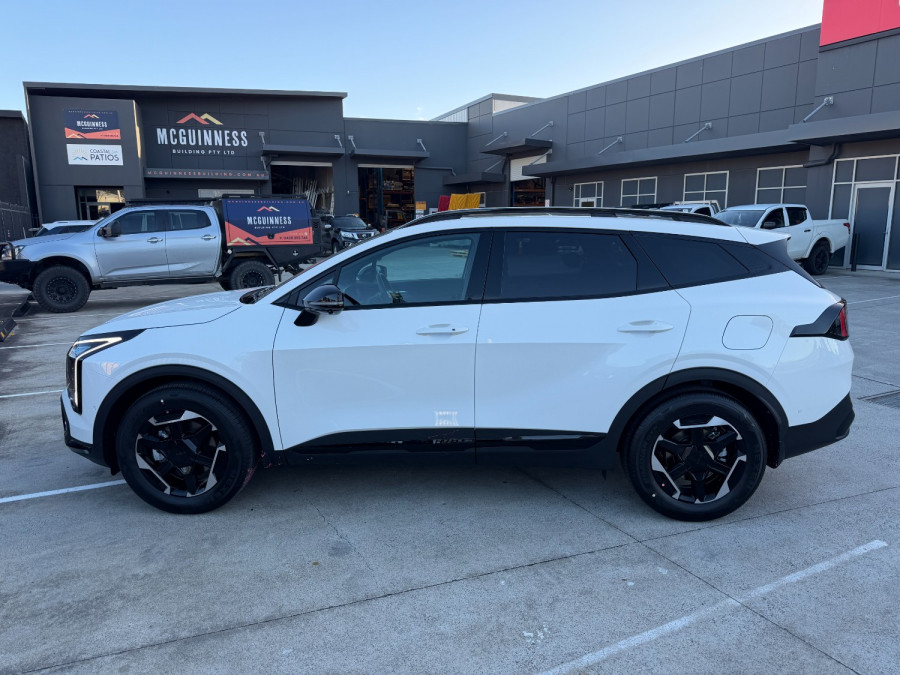 2026 MY27 Kia Sportage NQ5 PE HEV GT-Line SUV Image 6
