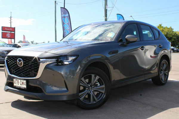 2025 Mazda CX-60 KH Series G25 Pure SUV Image 2