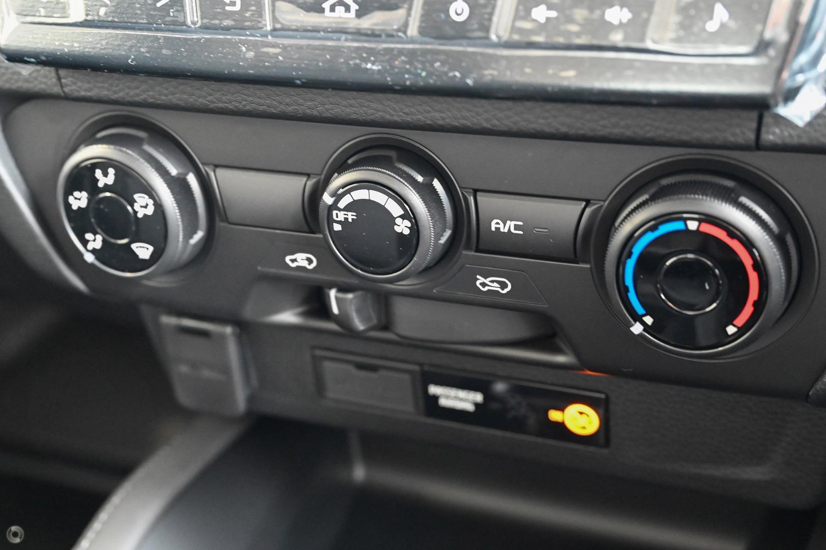 2023 Mazda BT-50 TF XT Cab Chassis Image 25